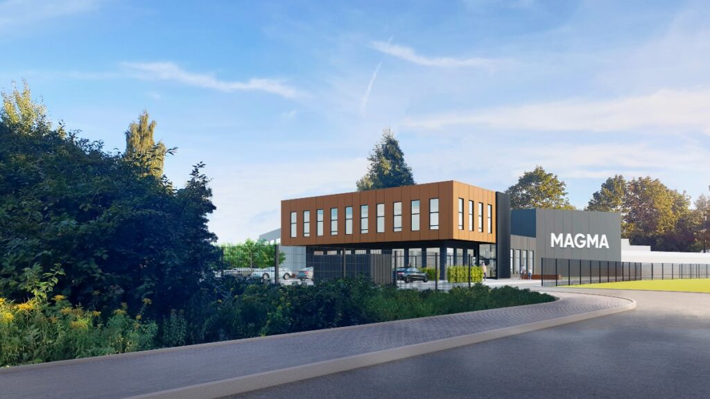 Sila iela 31A (Sila iela 31A) - Warehouse / Distribution center - visualization