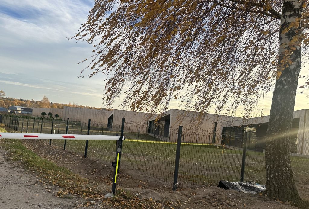 Home plus (Kolektyvo g. 33, 35, 37, 39, 41, 43, 45, 47, 49, 51, 53, 55, 57, 59, 61, 63, 67, 69, 71, 73, 75, 77, 79, 81, Nemėžis) - Private house community - construction photos