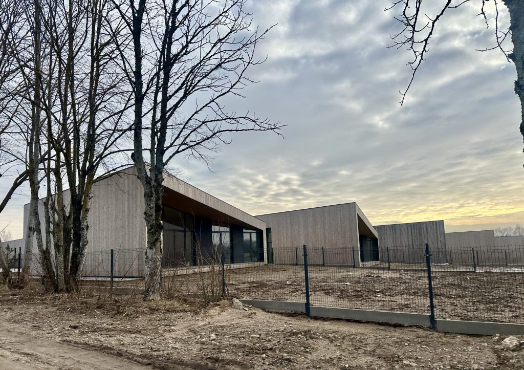 Home plus (Kolektyvo g. 33, 35, 37, 39, 41, 43, 45, 47, 49, 51, 53, 55, 57, 59, 61, 63, 67, 69, 71, 73, 75, 77, 79, 81, Nemėžis) - Private house community - construction photos