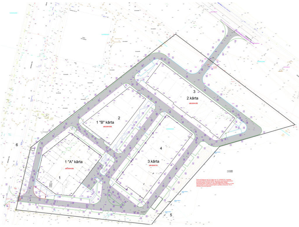 Versum Stock Office - 2. kārta, "С" ēka (Ulbrokas iela 34C) - Stock office / Flex space - visualization