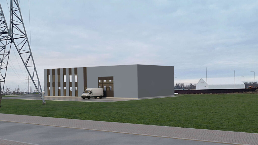 Žiogelių g. 10 (Žiogelių g. 10) - Non-food store - visualization