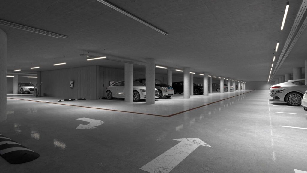 Juozapavičiaus 13 (11A) (A. Juozapavičiaus pr. 11) - Multi apartment - visualization