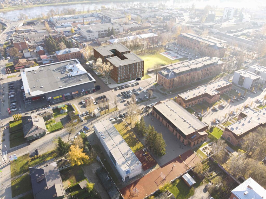 Juozapavičiaus 13 (11A) (A. Juozapavičiaus pr. 11) - Multi apartment - visualization