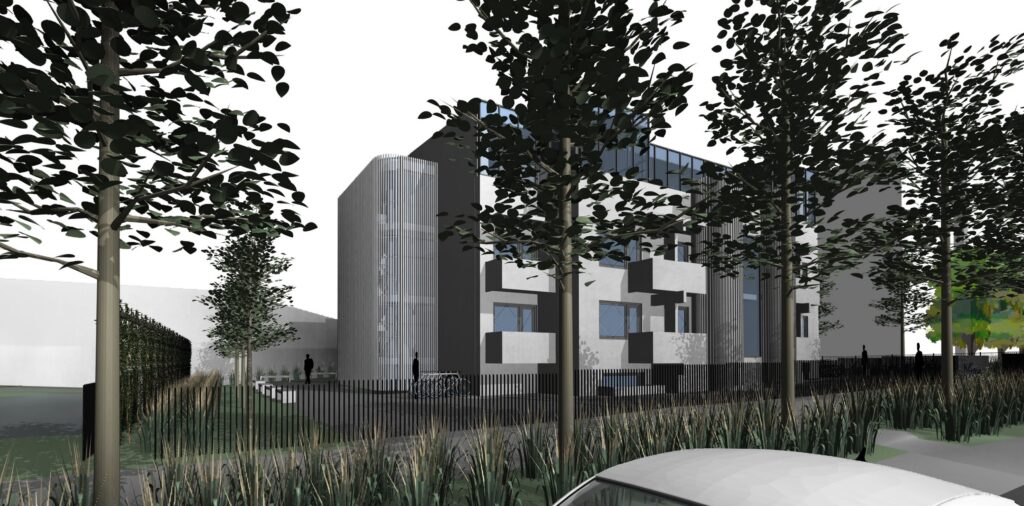 Buivydiškių g. 26 (Buivydiškių g. 26) - Cultural center - visualization