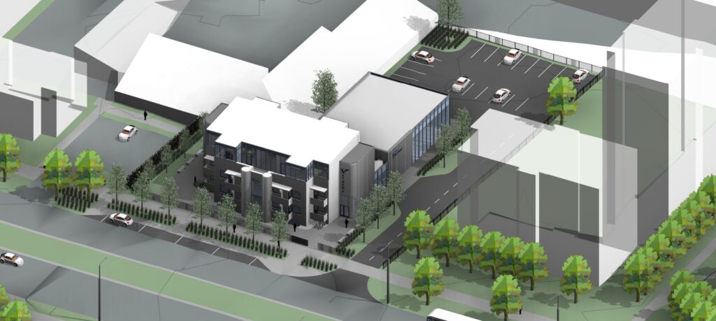 Buivydiškių g. 26 (Buivydiškių g. 26) - Cultural center - visualization