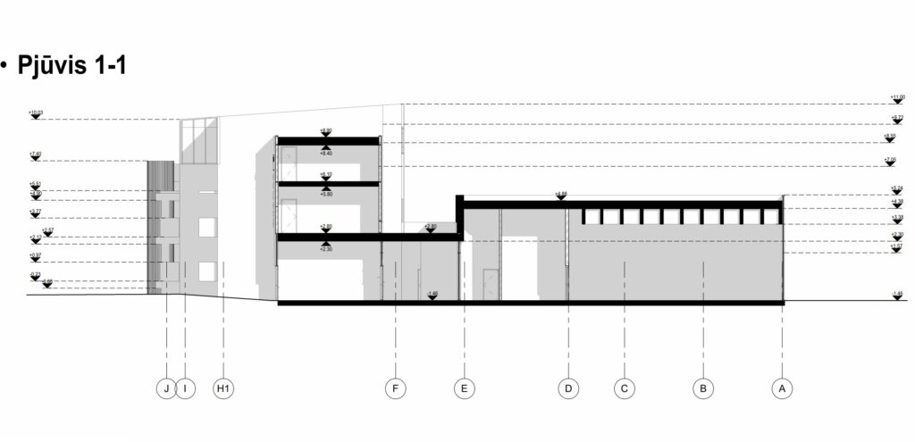 Buivydiškių g. 26 (Buivydiškių g. 26) - Cultural center - visualization
