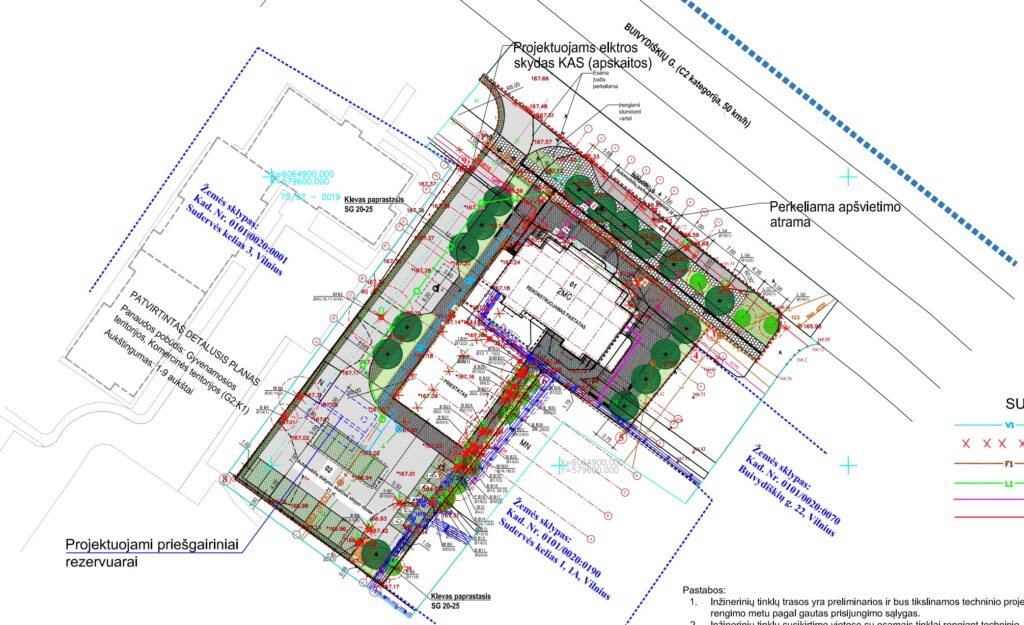 Buivydiškių g. 26 (Buivydiškių g. 26) - Cultural center - visualization