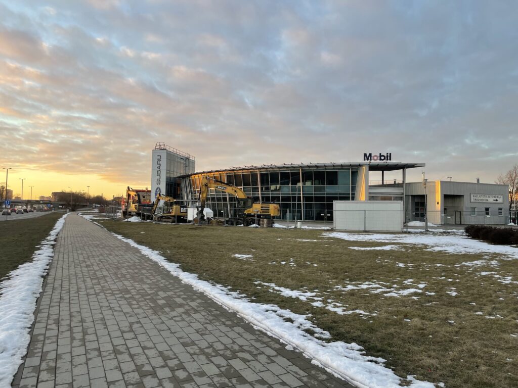 Lidl Krasta iela 40 (Krasta iela 40) - Maisto parduotuvė - statybų nuotraukos