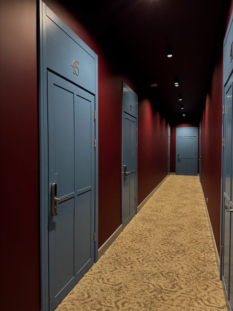 Place Four (Marijas iela 4) - Korterelamu - ehituse fotod