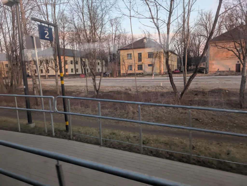 Mobilitātes punkts "Šmerlis (Alfa)" (Bērzpils iela) - Kitas susisiekimo objektas - statybų nuotraukos