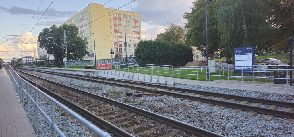 Mobilitātes punkts "Brasa" ( Laktas iela 9) - Other commute - construction photos