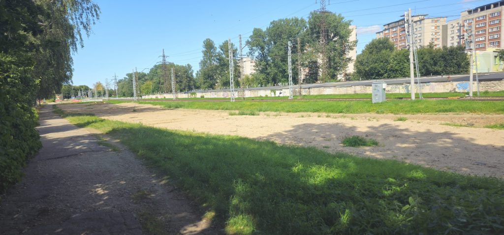 Mobilitātes punkts "Dauderi" (Zāģeru iela) - Other commute - construction photos