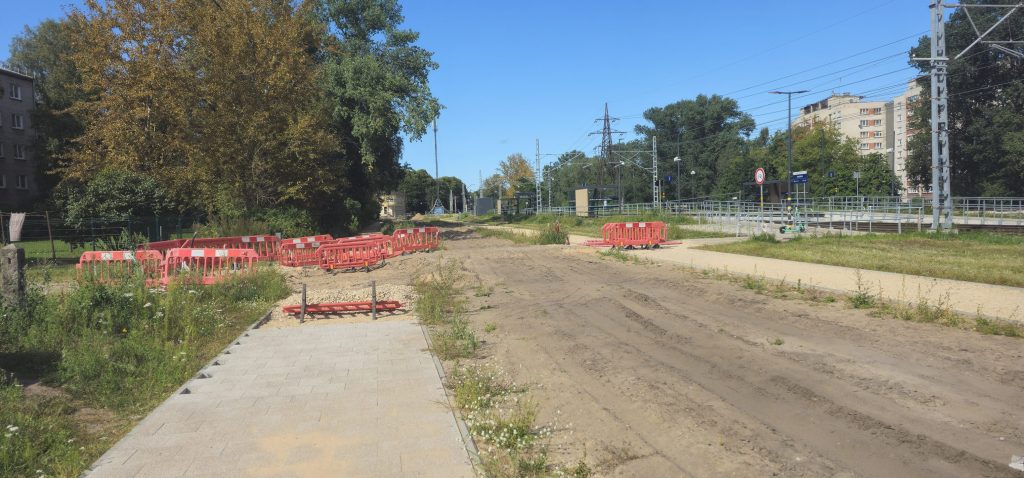 Mobilitātes punkts "Dauderi" (Zāģeru iela) - Other commute - construction photos