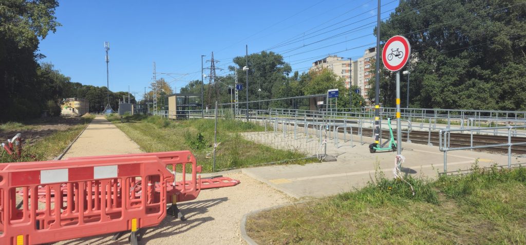 Mobilitātes punkts "Dauderi" (Zāģeru iela) - Other commute - construction photos