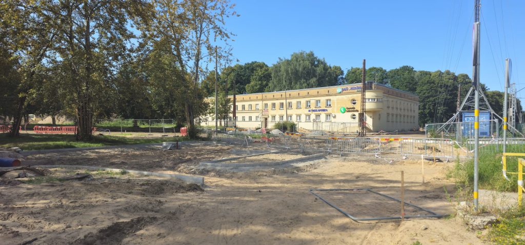 Mobilitātes punkts "Dauderi" (Zāģeru iela) - Other commute - construction photos