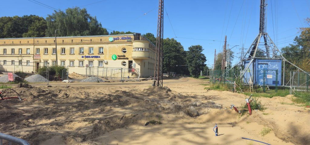 Mobilitātes punkts "Dauderi" (Zāģeru iela) - Other commute - construction photos
