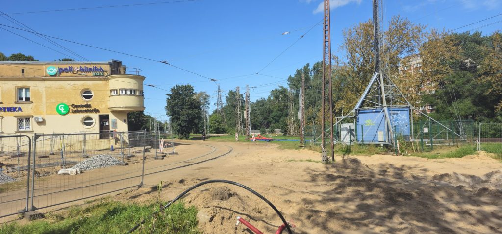 Mobilitātes punkts "Dauderi" (Zāģeru iela) - Other commute - construction photos