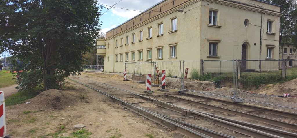 Mobilitātes punkts "Dauderi" (Zāģeru iela) - Other commute - construction photos