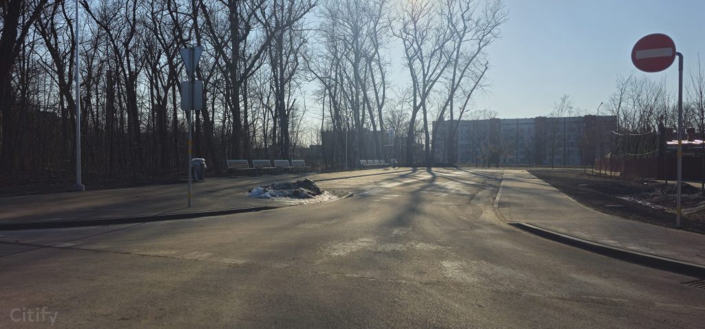 Mobilitātes punkts "Sarkandaugava" (Sliežu iela) - Other commute - construction photos