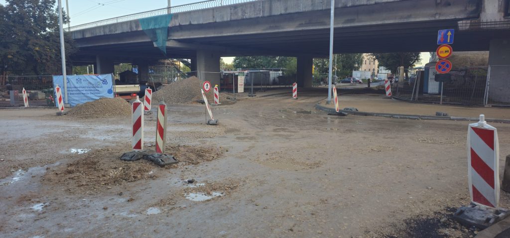 Mobilitātes punkts "Zemitāni" (Zemitāna iela) - Other commute - construction photos