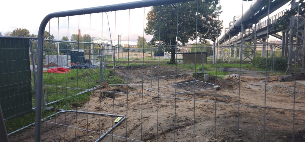 Mobilitātes punkts "Zemitāni" (Zemitāna iela) - Other commute - construction photos