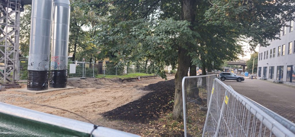 Mobilitātes punkts "Zemitāni" (Zemitāna iela) - Other commute - construction photos