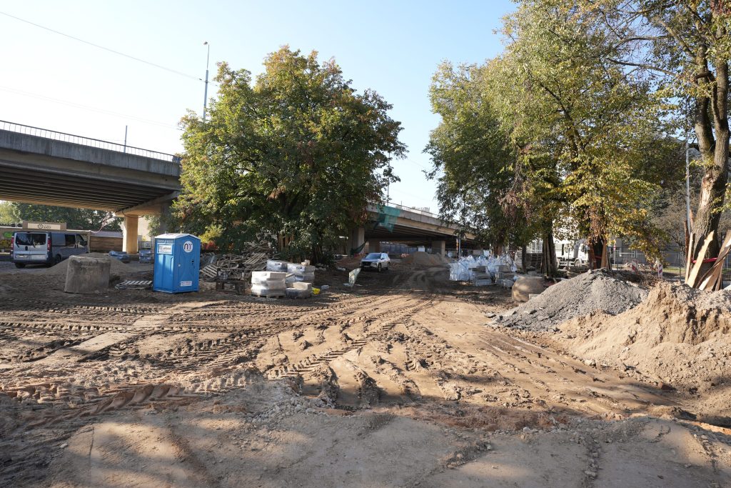 Mobilitātes punkts "Zemitāni" (Zemitāna iela) - Other commute - construction photos