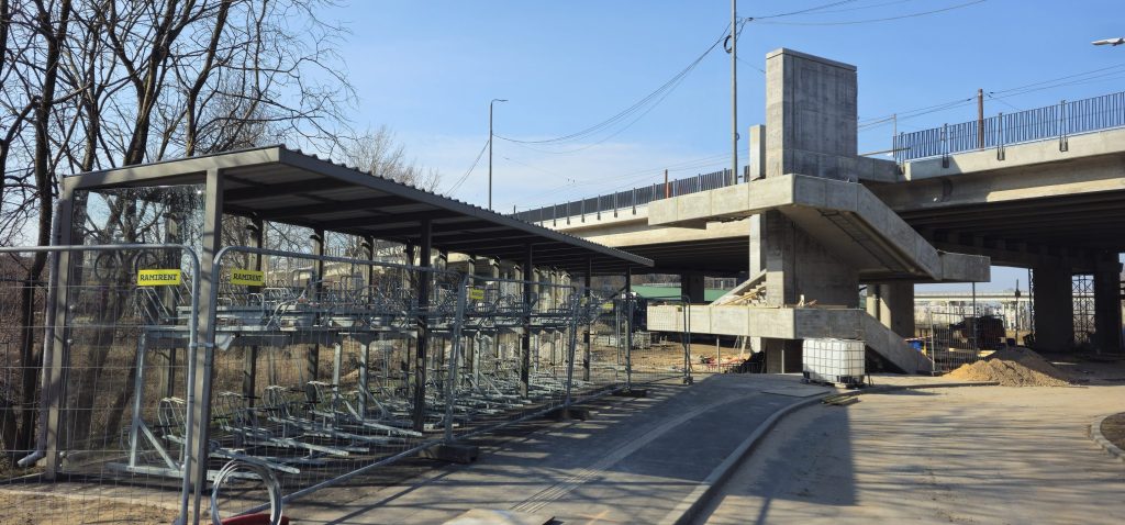 Mobilitātes punkts "Zemitāni" (Zemitāna iela) - Kitas susisiekimo objektas - statybų nuotraukos