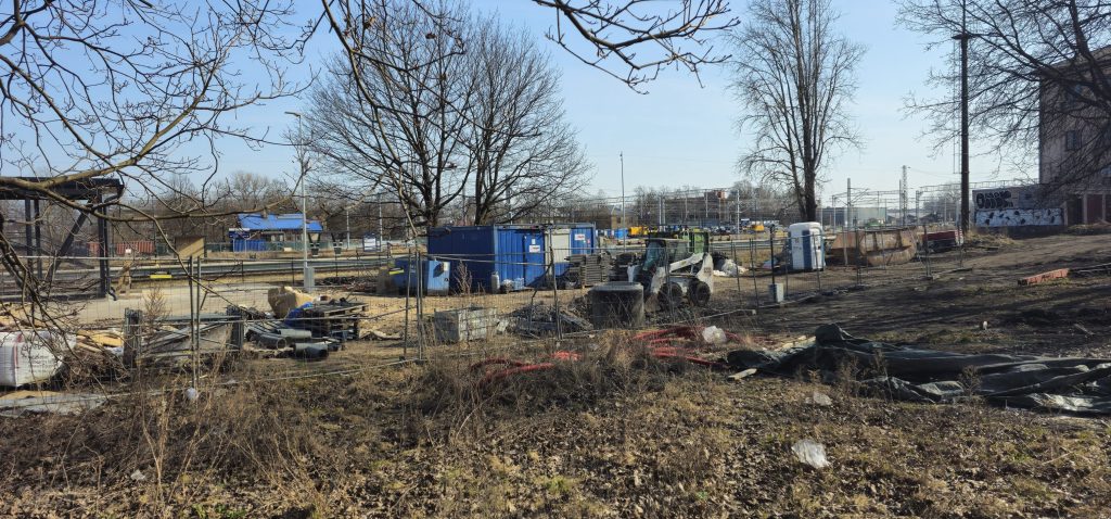 Mobilitātes punkts "Zemitāni" (Zemitāna iela) - Kitas susisiekimo objektas - statybų nuotraukos