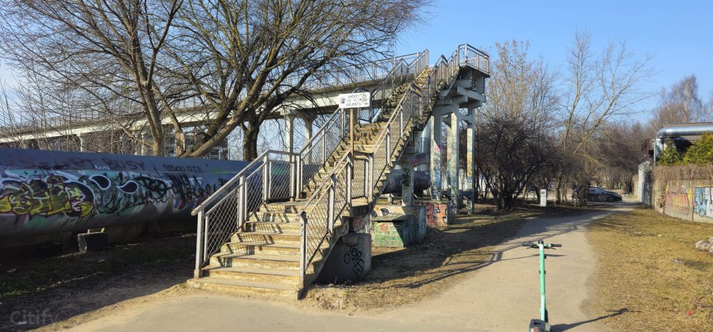 Mobilitātes punkts "Zemitāni" (Zemitāna iela) - Kitas susisiekimo objektas - statybų nuotraukos