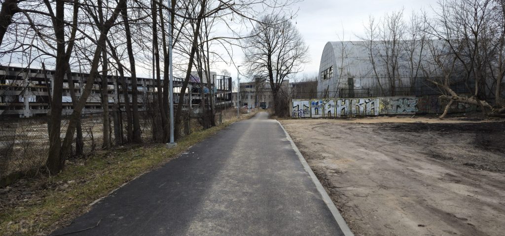 Mobilitātes punkts "Zemitāni" (Zemitāna iela) - Kitas susisiekimo objektas - statybų nuotraukos