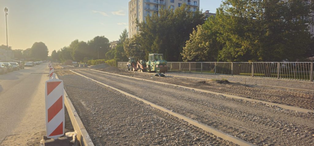 Velosipēdu ceļš Rīga - Ulbroka (Augusta Deglava iela) - Jalgrattatee - ehituse fotod