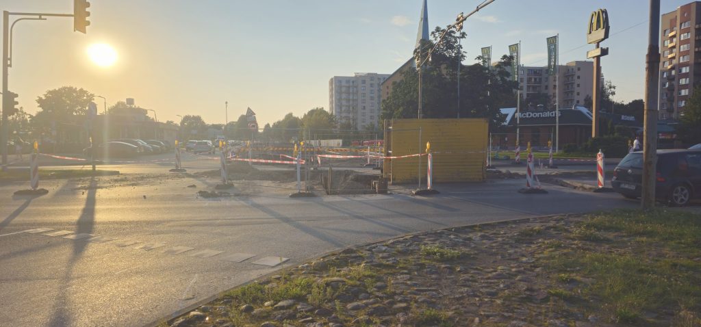 Velosipēdu ceļš Rīga - Ulbroka (Augusta Deglava iela) - Jalgrattatee - ehituse fotod