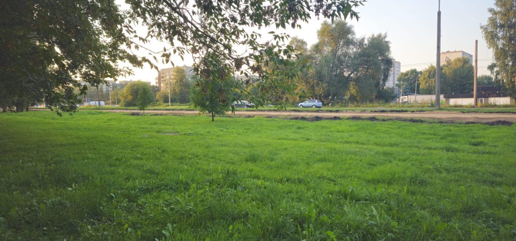 Velosipēdu ceļš Rīga - Ulbroka (Augusta Deglava iela) - Jalgrattatee - ehituse fotod