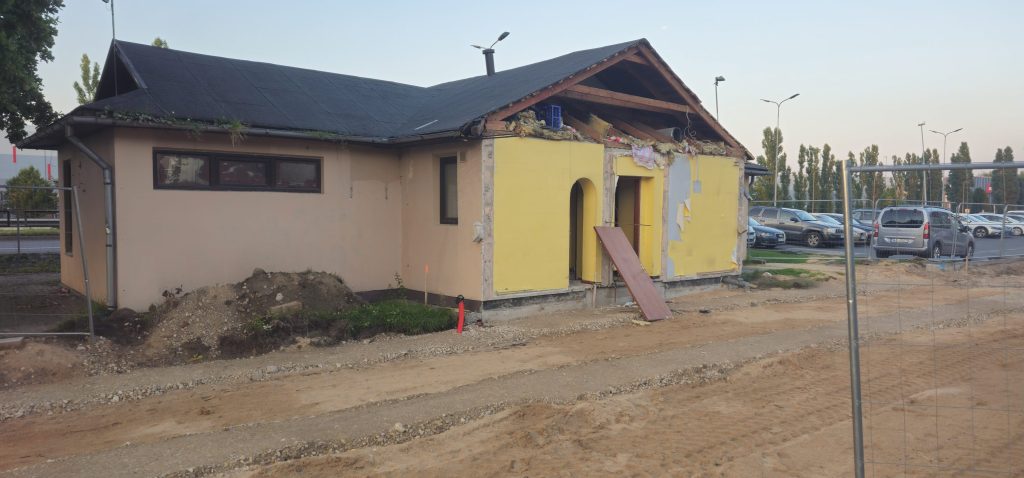 Velosipēdu ceļš Rīga - Ulbroka (Augusta Deglava iela) - Jalgrattatee - ehituse fotod