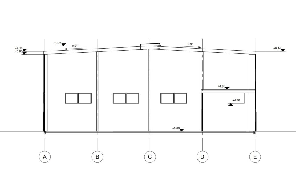 Ditvos g. 37 (Ditvos g. 37) - Warehouse / Distribution center - visualization