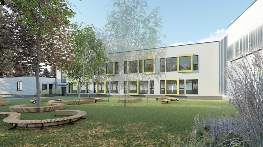 Kauno Tirkiliškių mokykla - darželis (M. Yčo g. 2) - Pirmsskolas izglītība, Pamata vai vidējā izglītība - vizualizācija