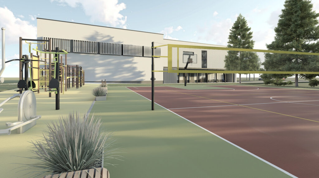 Kauno Tirkiliškių mokykla - darželis (M. Yčo g. 2) - Pirmsskolas izglītība, Pamata vai vidējā izglītība - vizualizācija