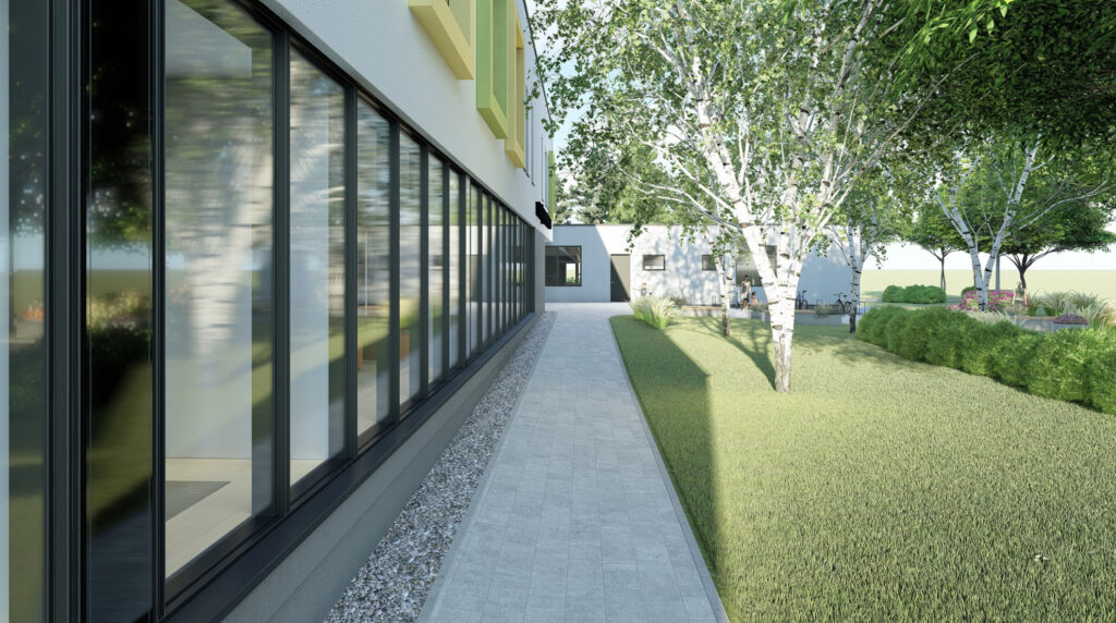 Kauno Tirkiliškių mokykla - darželis (M. Yčo g. 2) - Pirmsskolas izglītība, Pamata vai vidējā izglītība - vizualizācija