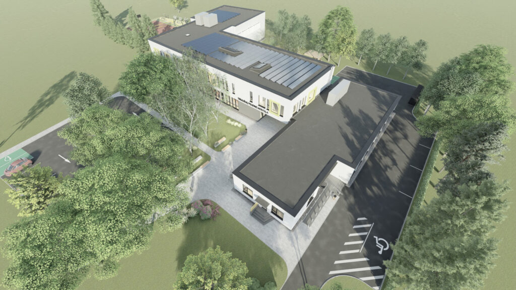 Kauno Tirkiliškių mokykla - darželis (M. Yčo g. 2) - Pirmsskolas izglītība, Pamata vai vidējā izglītība - vizualizācija