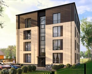 Mālu iela 18 (Mālu iela 18) - Multi apartment