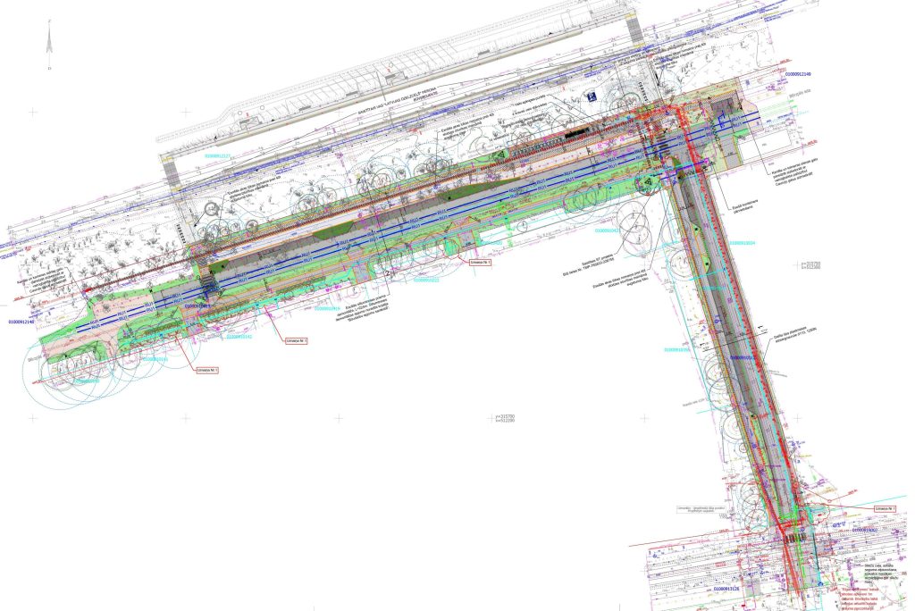 Mobilitātes punkts "Šmerlis (Alfa)" (Bērzpils iela) - Other commute - visualization