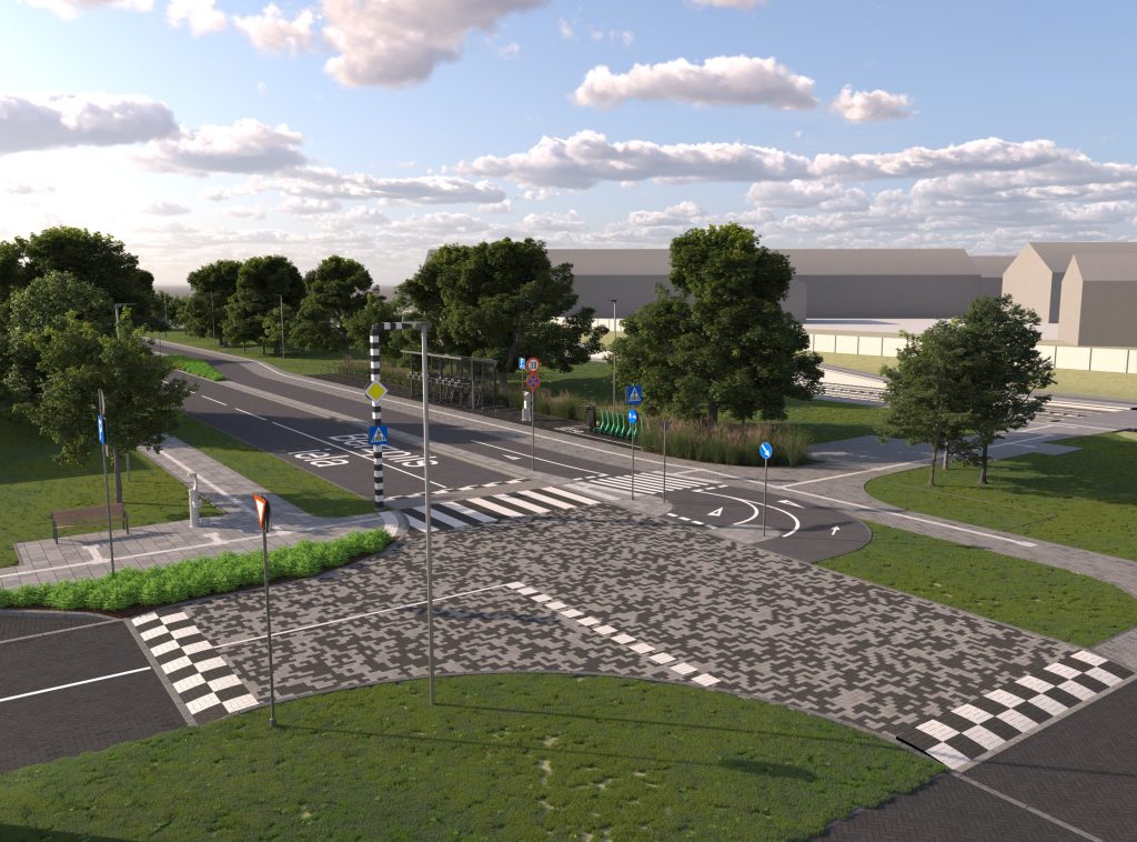 Mobilitātes punkts "Šmerlis (Alfa)" (Bērzpils iela) - Other commute - visualization