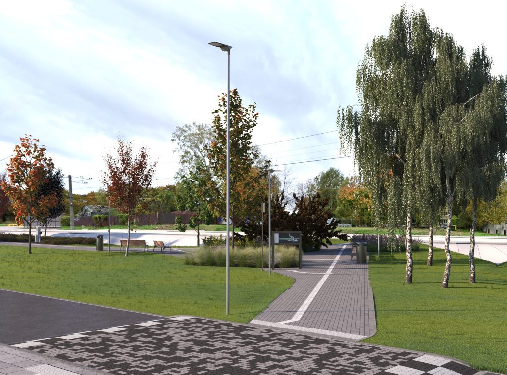 Mobilitātes punkts "Bieriņi/Bērnu slimnīca" (Indriķa iela, Robežu iela) - Other commute - visualization