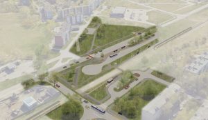 Mobilitātes punkts "Bolderāja" (Gaigalas iela 18) - Other commute