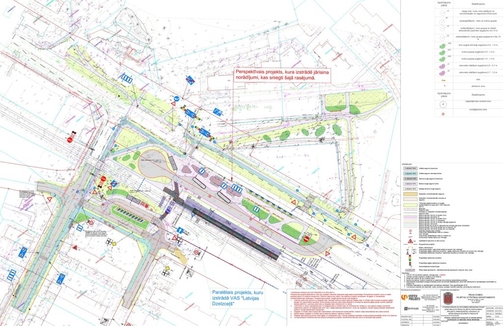 Mobilitātes punkts "Bolderāja" (Gaigalas iela 18) - Other commute - visualization