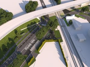 Mobilitātes punkts "Brasa" ( Laktas iela 9) - Other commute