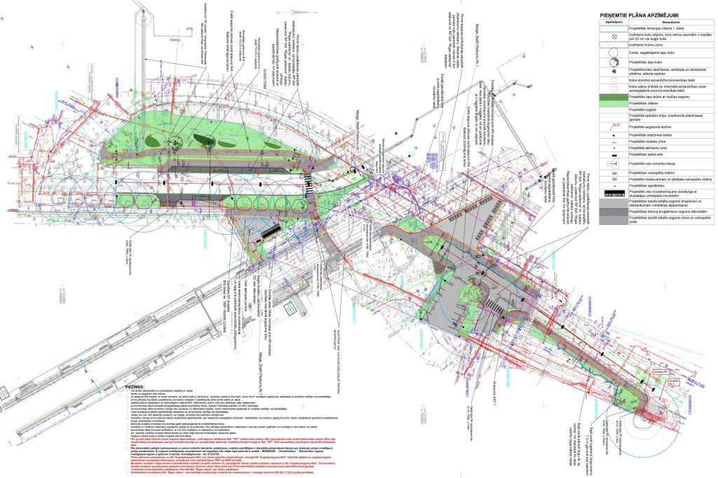 Mobilitātes punkts "Brasa" ( Laktas iela 9) - Other commute - visualization