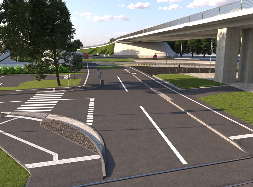 Mobilitātes punkts "Brasa" ( Laktas iela 9) - Other commute - visualization