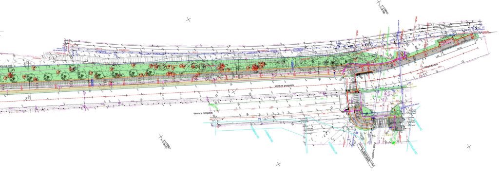 Mobilitātes punkts "Mangaļi" (Vitrupes iela) - Other commute - visualization